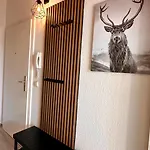 Stylisches Altstadt-apartment Mit Balkon Nahe Hafen