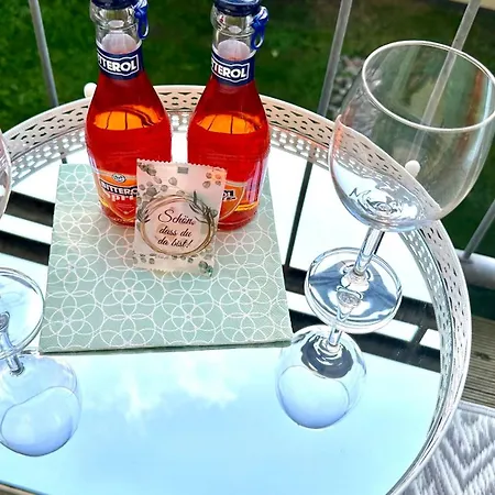 아파트 Am Park In *