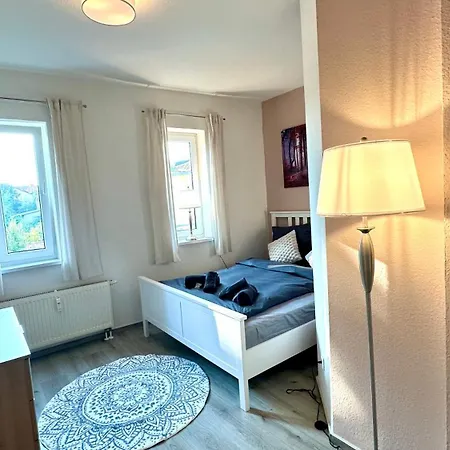 Stylisches Altstadt-apartment Mit Balkon Nahe Hafen Wißmar