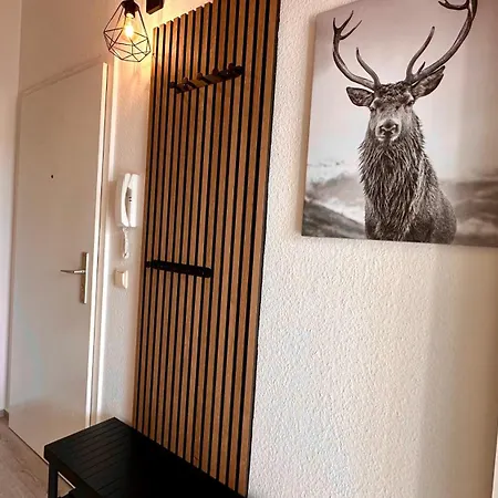 Stylisches Altstadt-apartment Mit Balkon Nahe Hafen